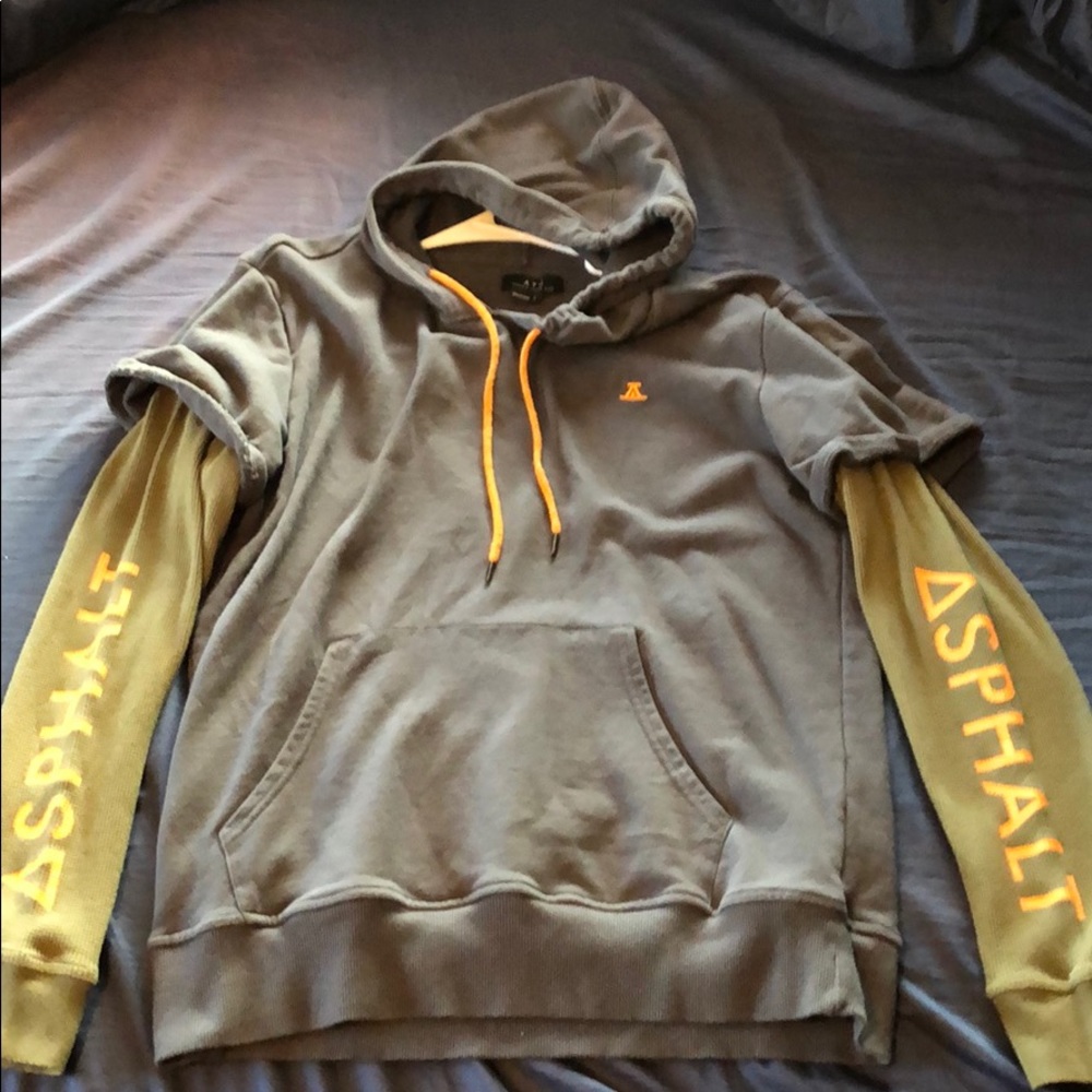 Asphalt Yacht Club Long Sleeve